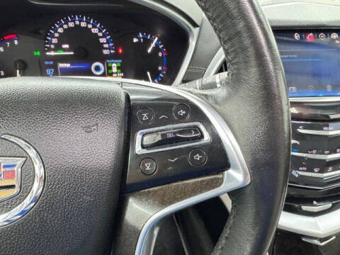 2016 Cadillac SRX Luxury Collection