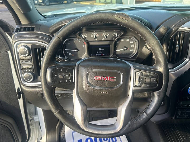 2020 GMC Sierra 3500HD