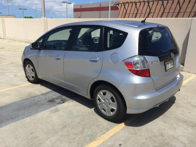 2013 Honda Fit