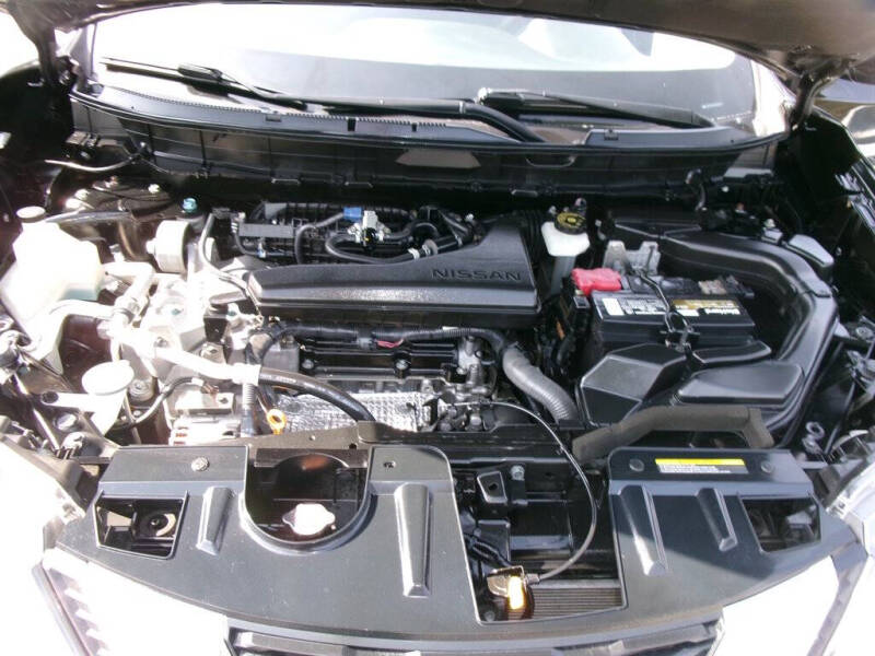 2019 Nissan Rogue S