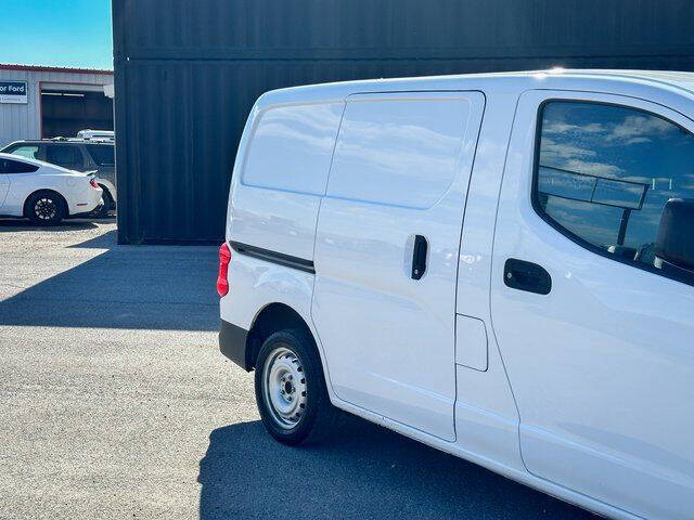 2019 Nissan NV200 S