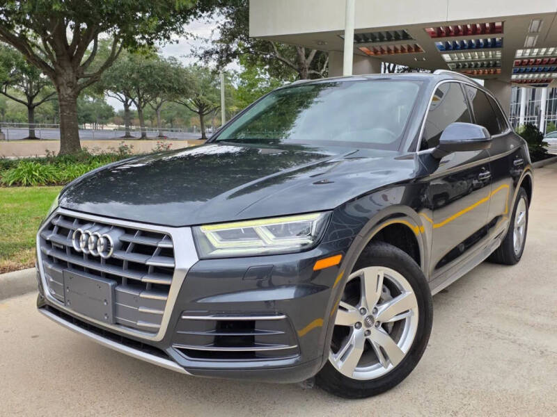 2018 Audi Q5