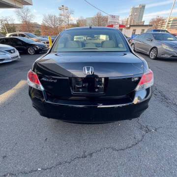 2009 Honda Accord EX-L V6