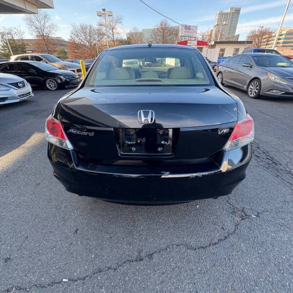 2009 Honda Accord EX-L V6