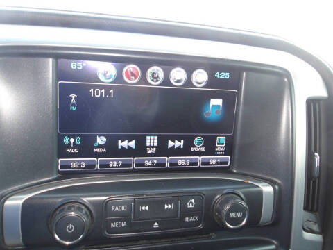 2017 GMC Sierra 2500HD SLE