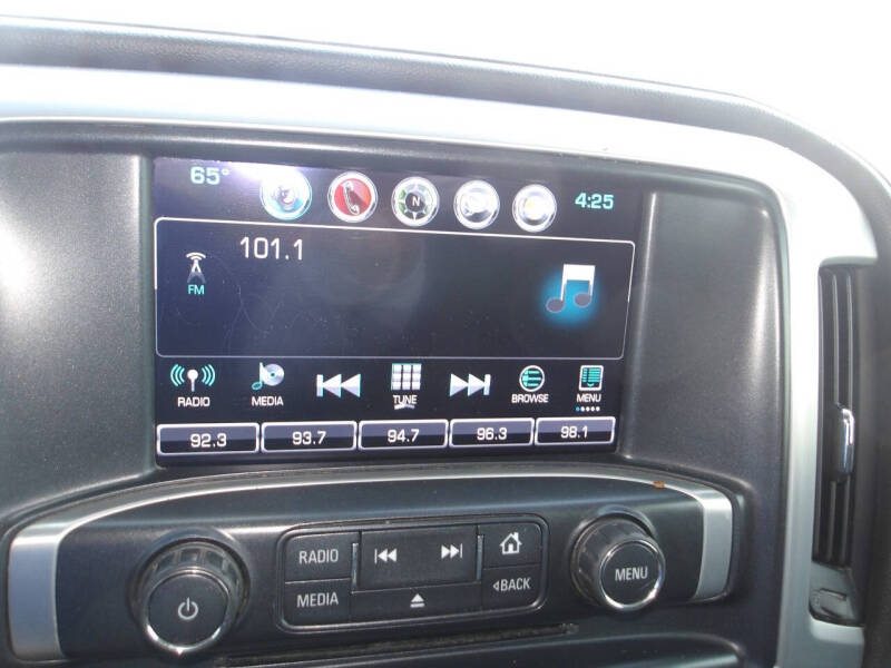 2017 GMC Sierra 2500HD SLE