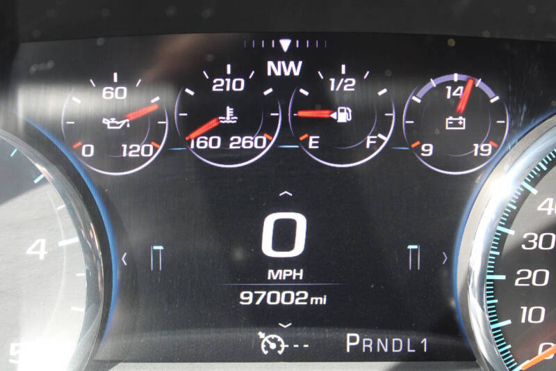 2017 GMC Sierra 3500HD