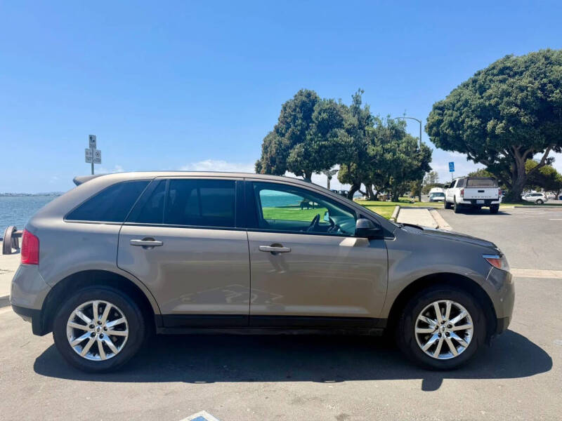 2013 Ford Edge SEL
