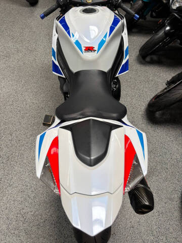 2013 Suzuki GSX-R1000