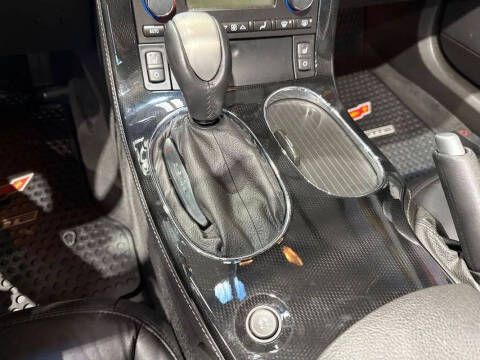 2008 Chevrolet Corvette