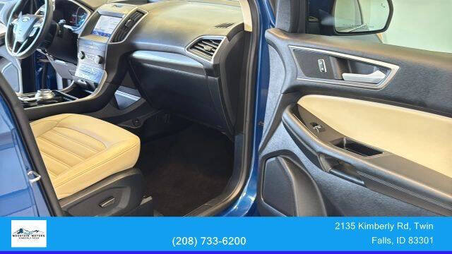 2020 Ford Edge SEL