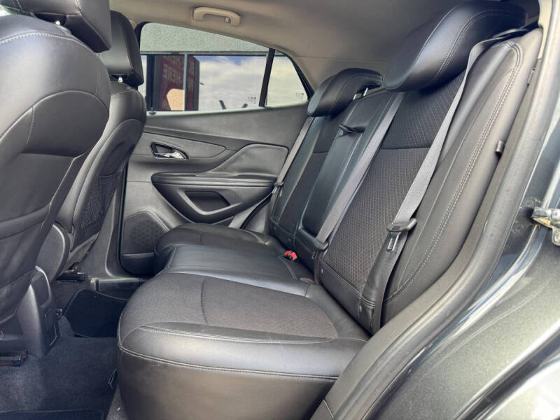 2018 Buick Encore Preferred
