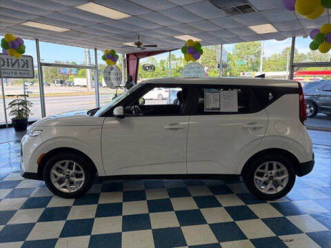 2020 Kia Soul S