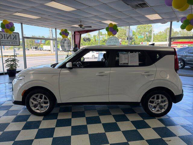 2020 Kia Soul S