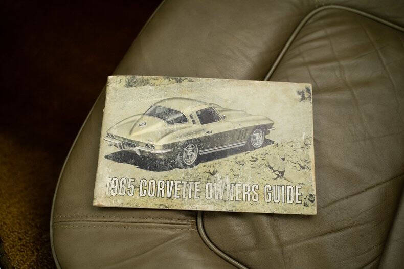 1965 Chevrolet Corvette