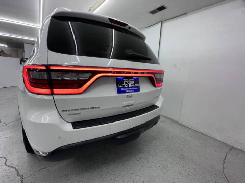 2014 Dodge Durango Limited