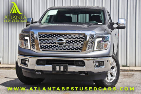 2017 Nissan Titan XD