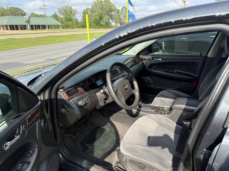 2014 Chevrolet Impala Limited LS Fleet