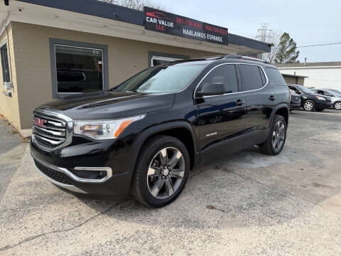 2017 GMC Acadia SLT-2