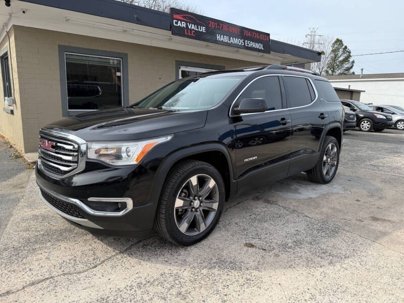 2017 GMC Acadia SLT-2