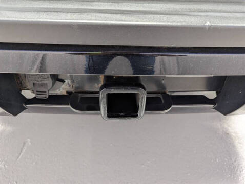 2019 Chevrolet Tahoe Police