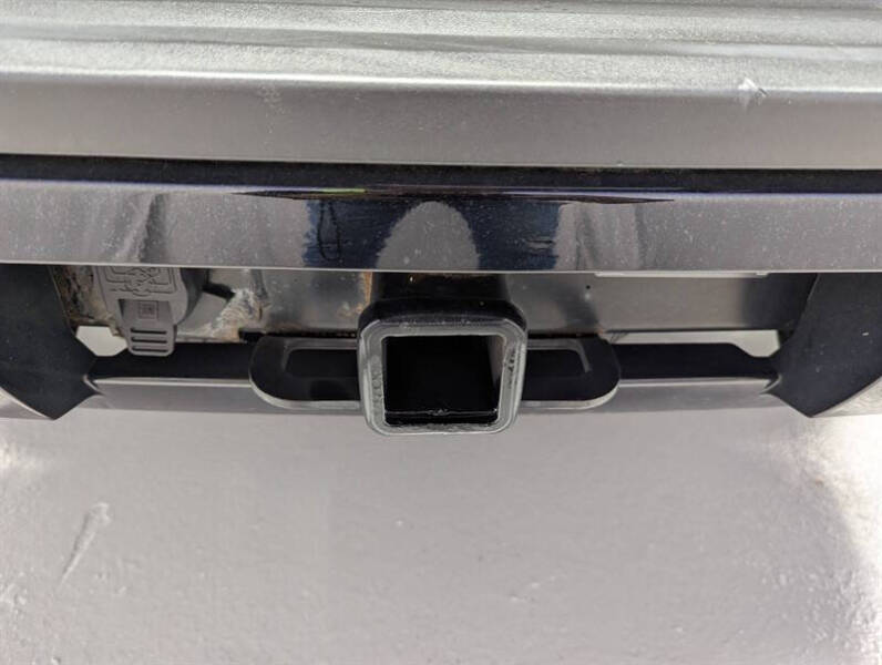 2019 Chevrolet Tahoe Police