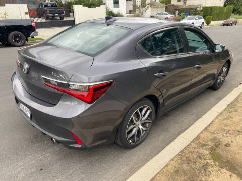 2019 Acura ILX w/Premium