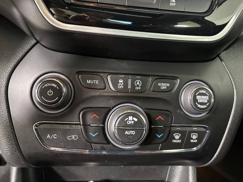 2022 Jeep Cherokee Limited