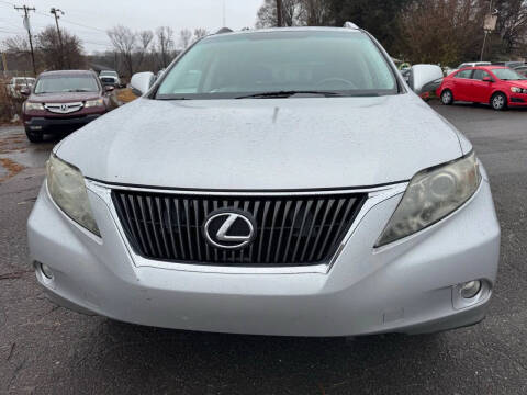 2012 Lexus RX 350