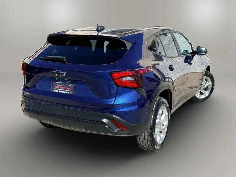 2024 Chevrolet Trax LS