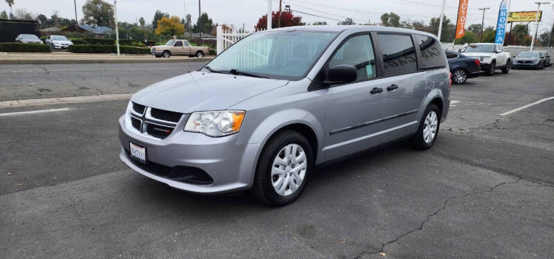 2014 Dodge Grand Caravan American Value Package