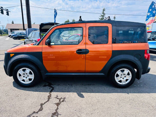 2008 Honda Element for sale at Lang Autosports in Lynnwood, WA