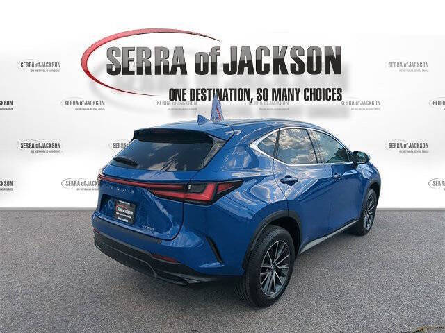 2025 Lexus NX 250