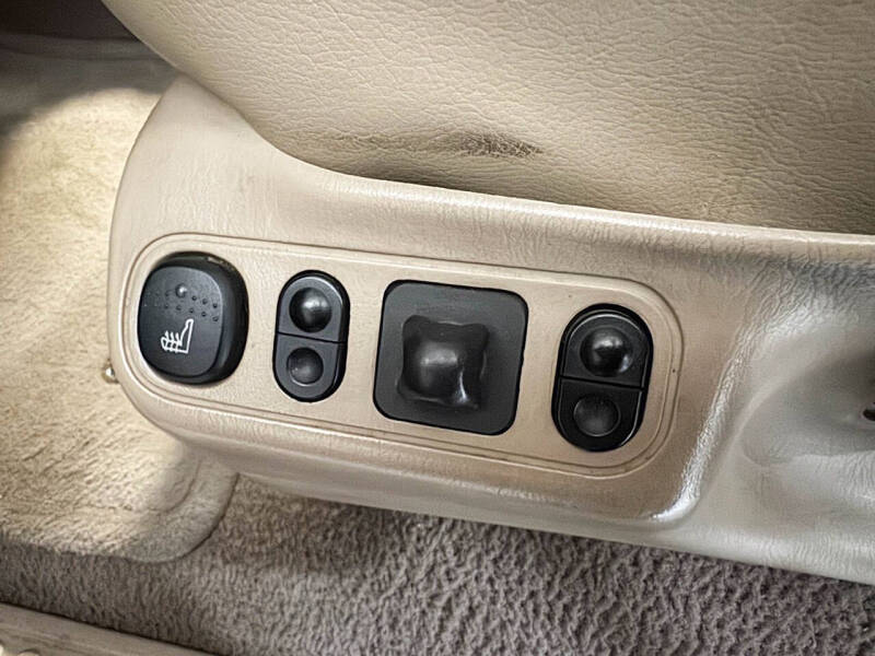 2001 Ford Excursion Limited