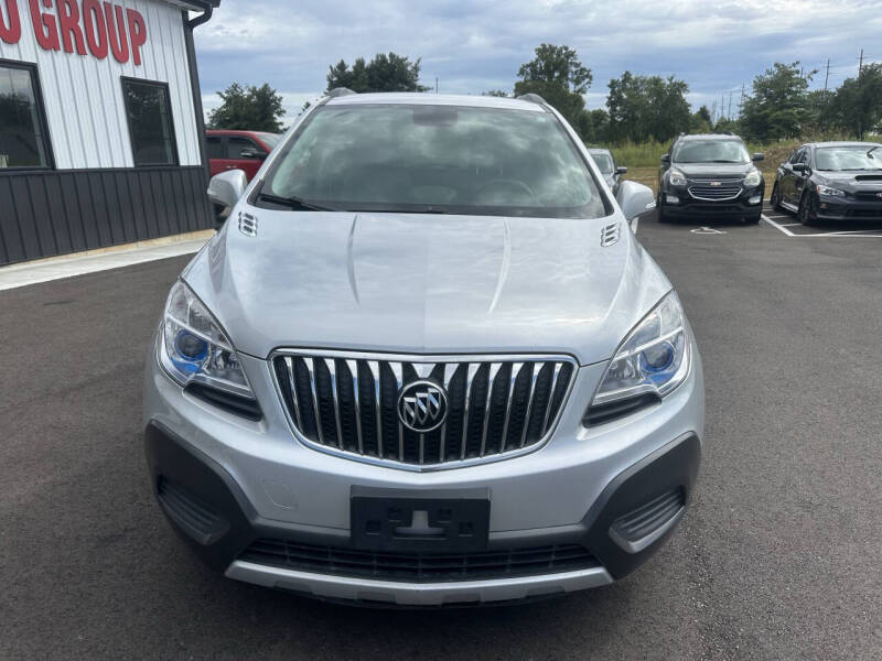 2016 Buick Encore