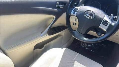 2011 Lexus IS 250