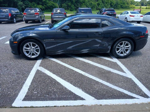 2015 Chevrolet Camaro LS
