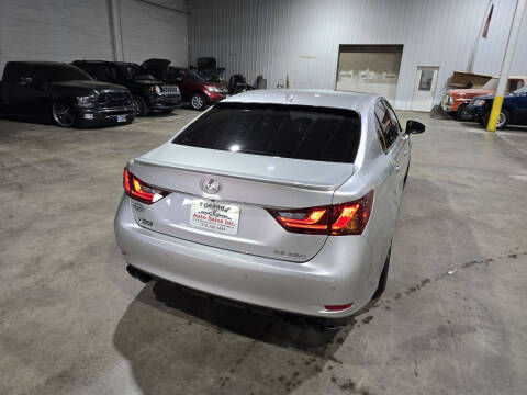 2015 Lexus GS 350