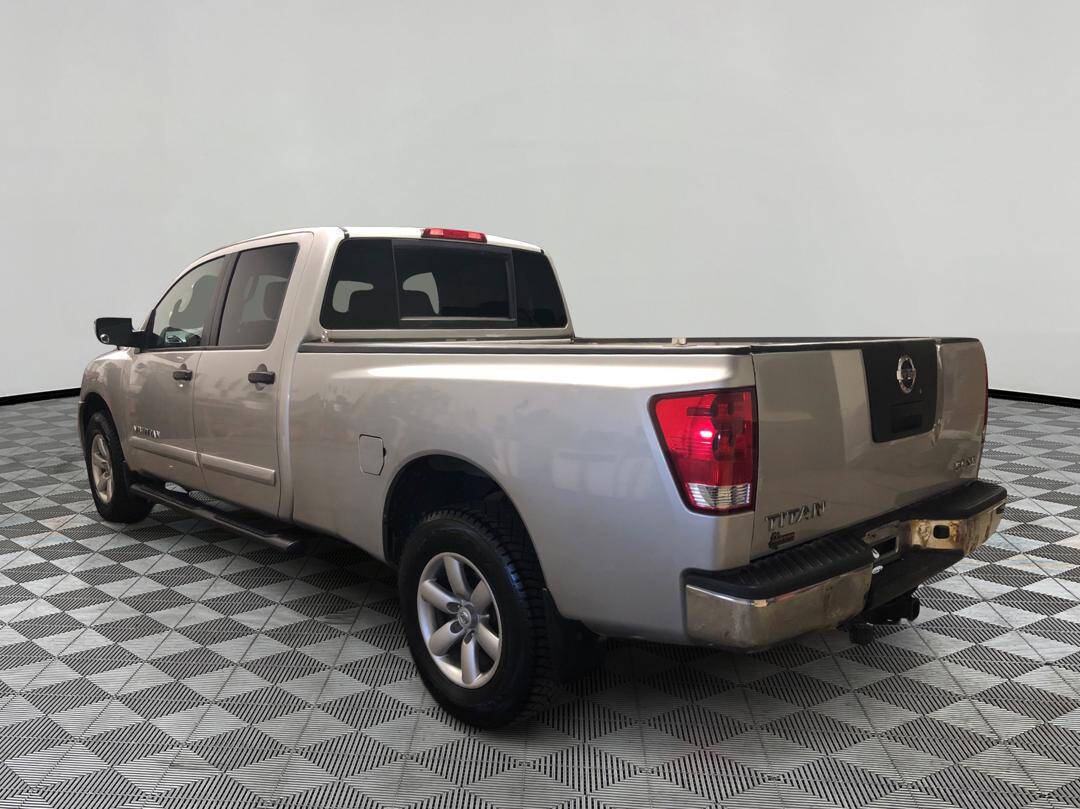 2009 Nissan Titan for sale at Paley Auto Group in Columbus, OH