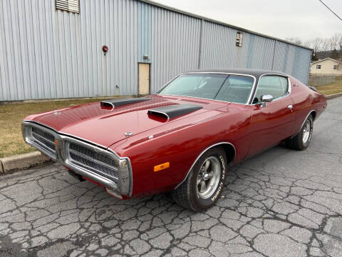 1972 Dodge Charger for sale at Right Pedal Auto Sales INC in Wind Gap PA