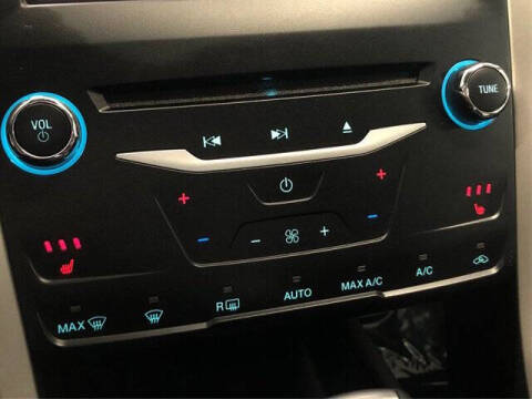 2013 Ford Fusion Hybrid SE