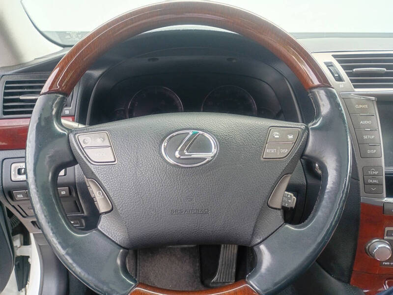 2012 Lexus LS 460