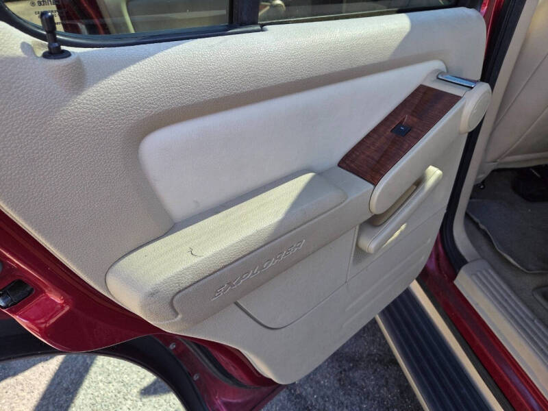2006 Ford Explorer Eddie Bauer