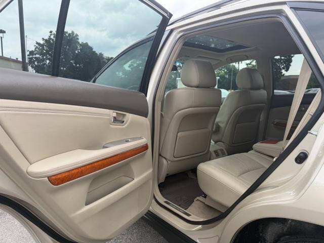 2004 Lexus RX 330