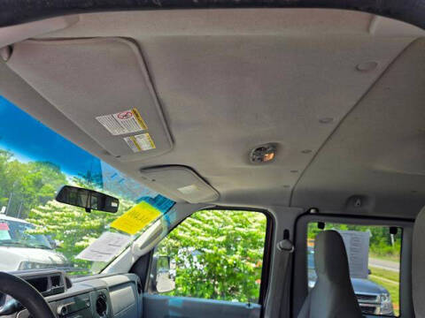 2011 Ford E-Series
