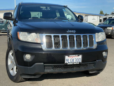2012 Jeep Grand Cherokee for sale at Royal AutoSport in Elk Grove CA