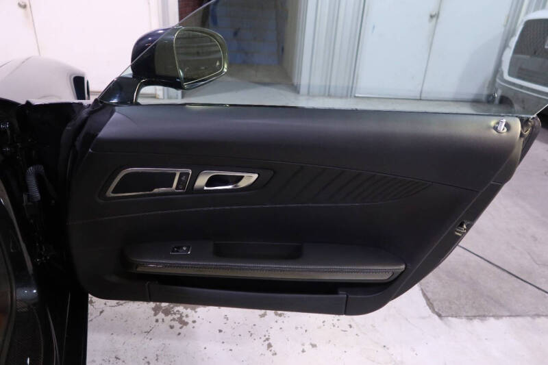 2016 Mercedes-Benz AMG GT S