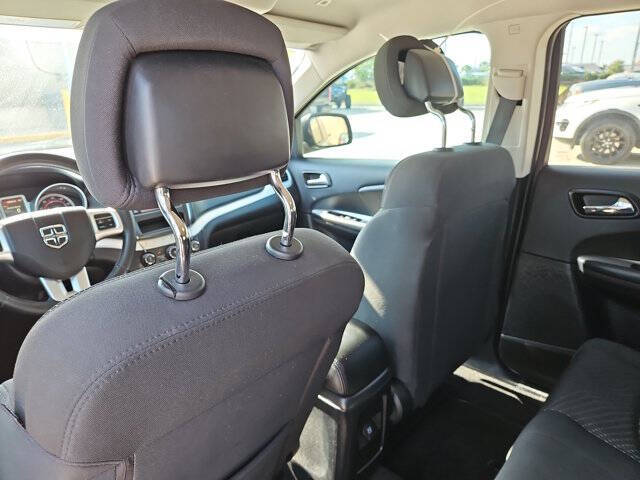 2018 Dodge Journey SE