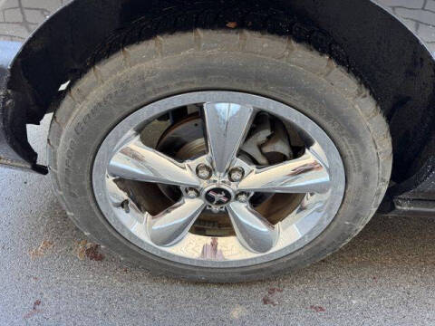 2009 Ford Mustang GT Premium