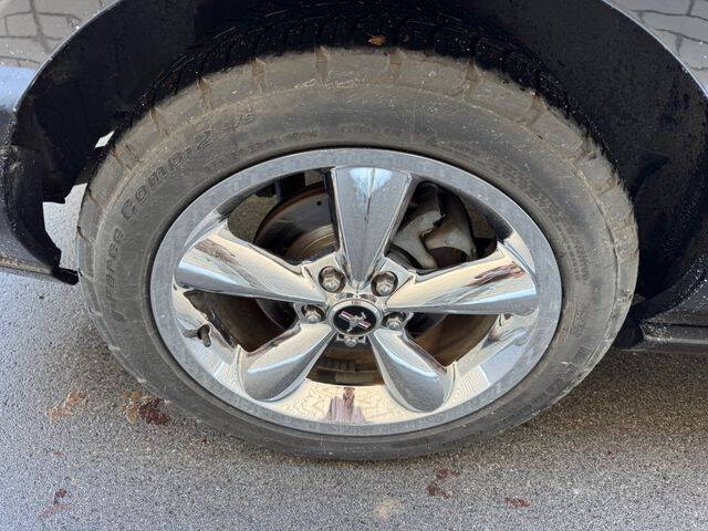 2009 Ford Mustang GT Premium